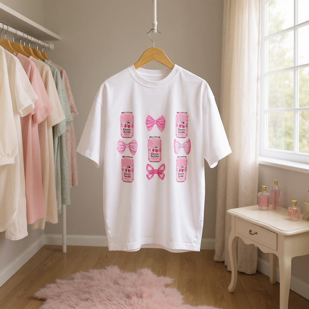 T-Shirt: PinkPop