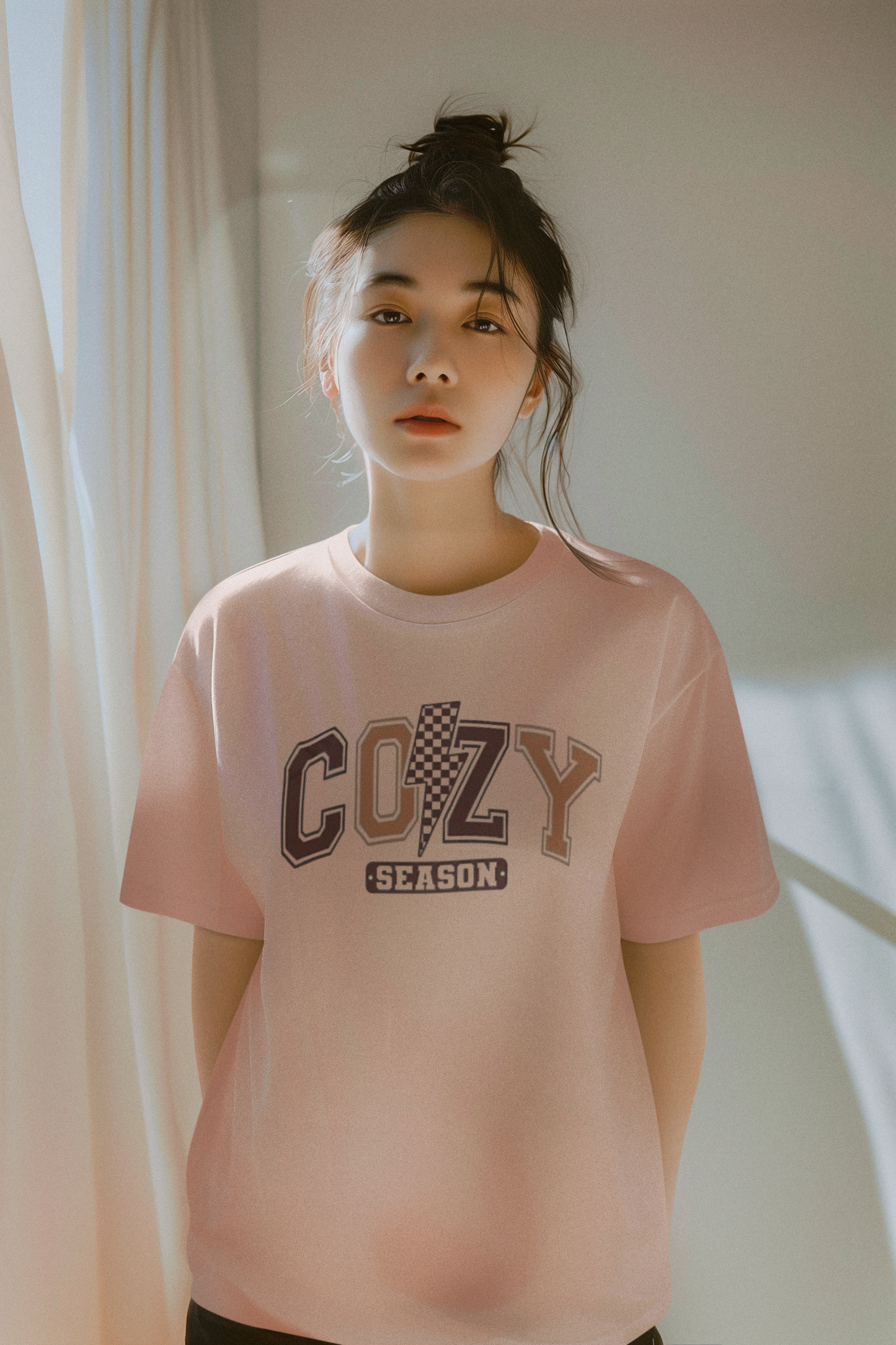 T-Shirt: Cozy Season