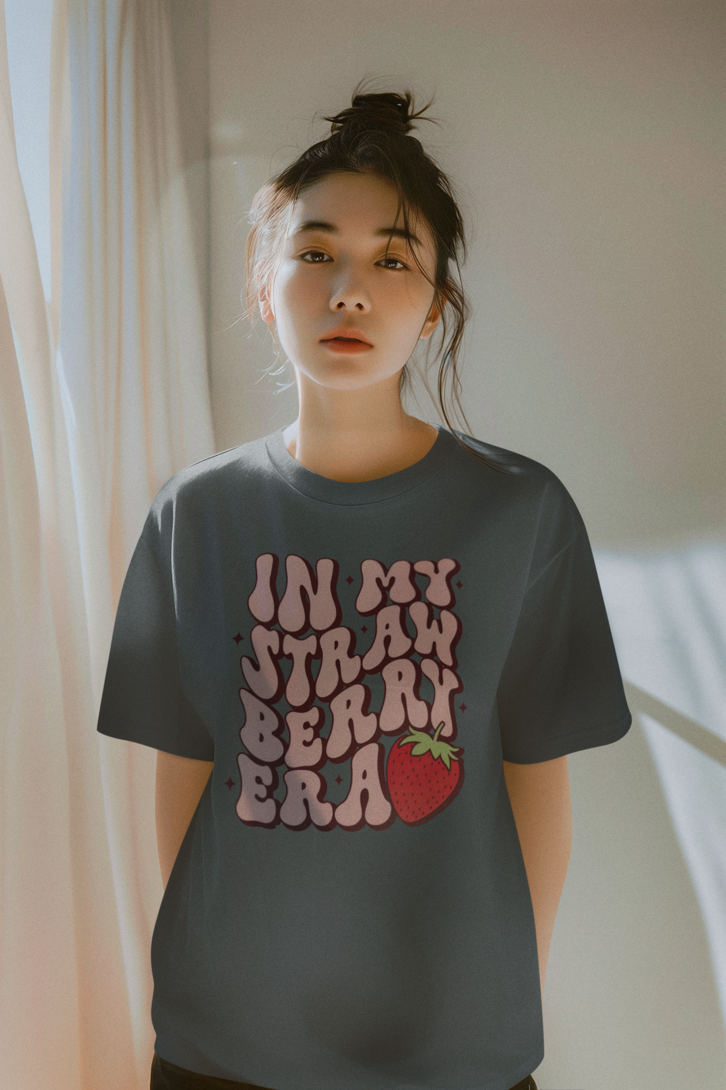 T-Shirt: Strawberry Era
