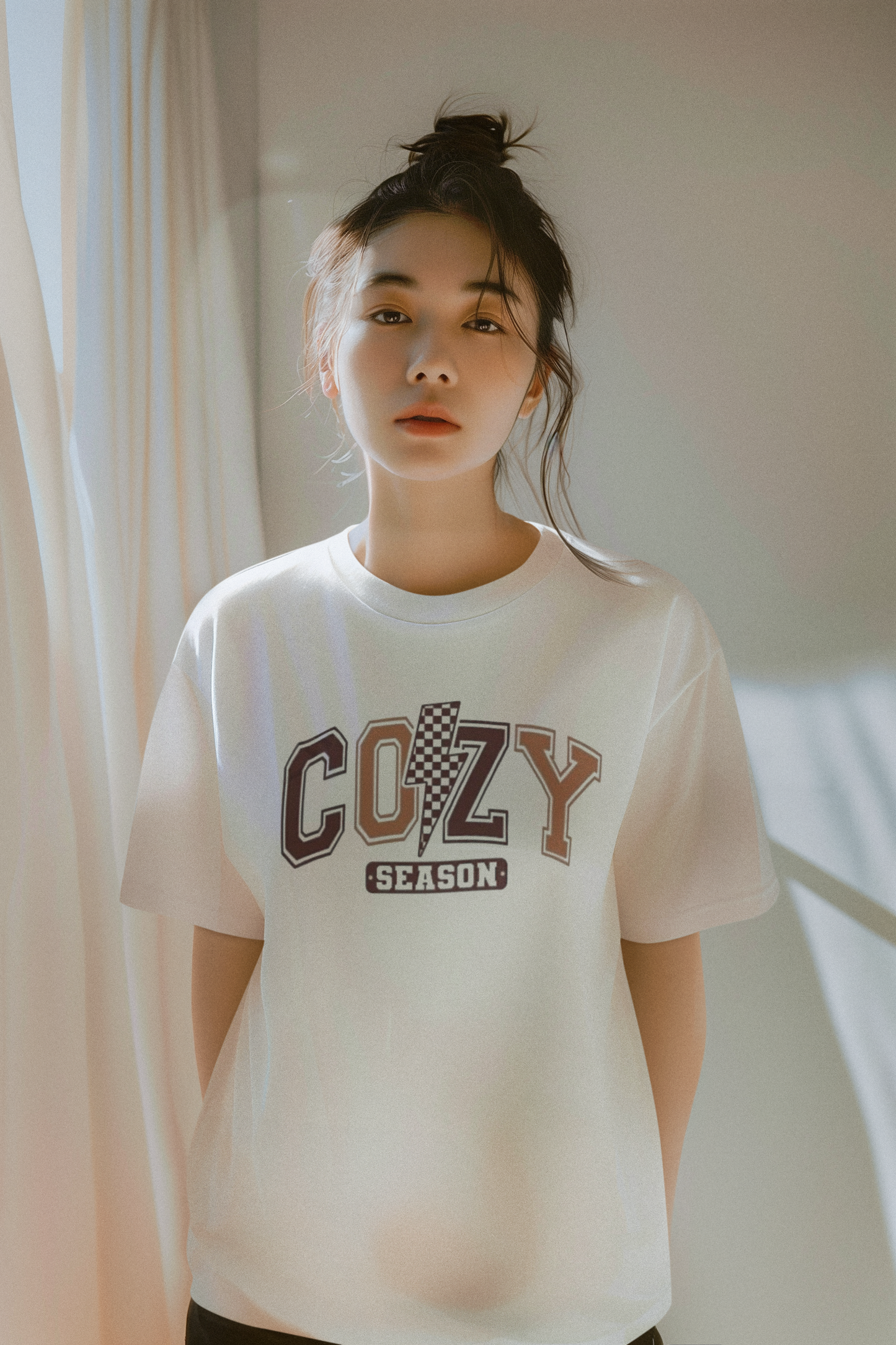 T-Shirt: Cozy Season