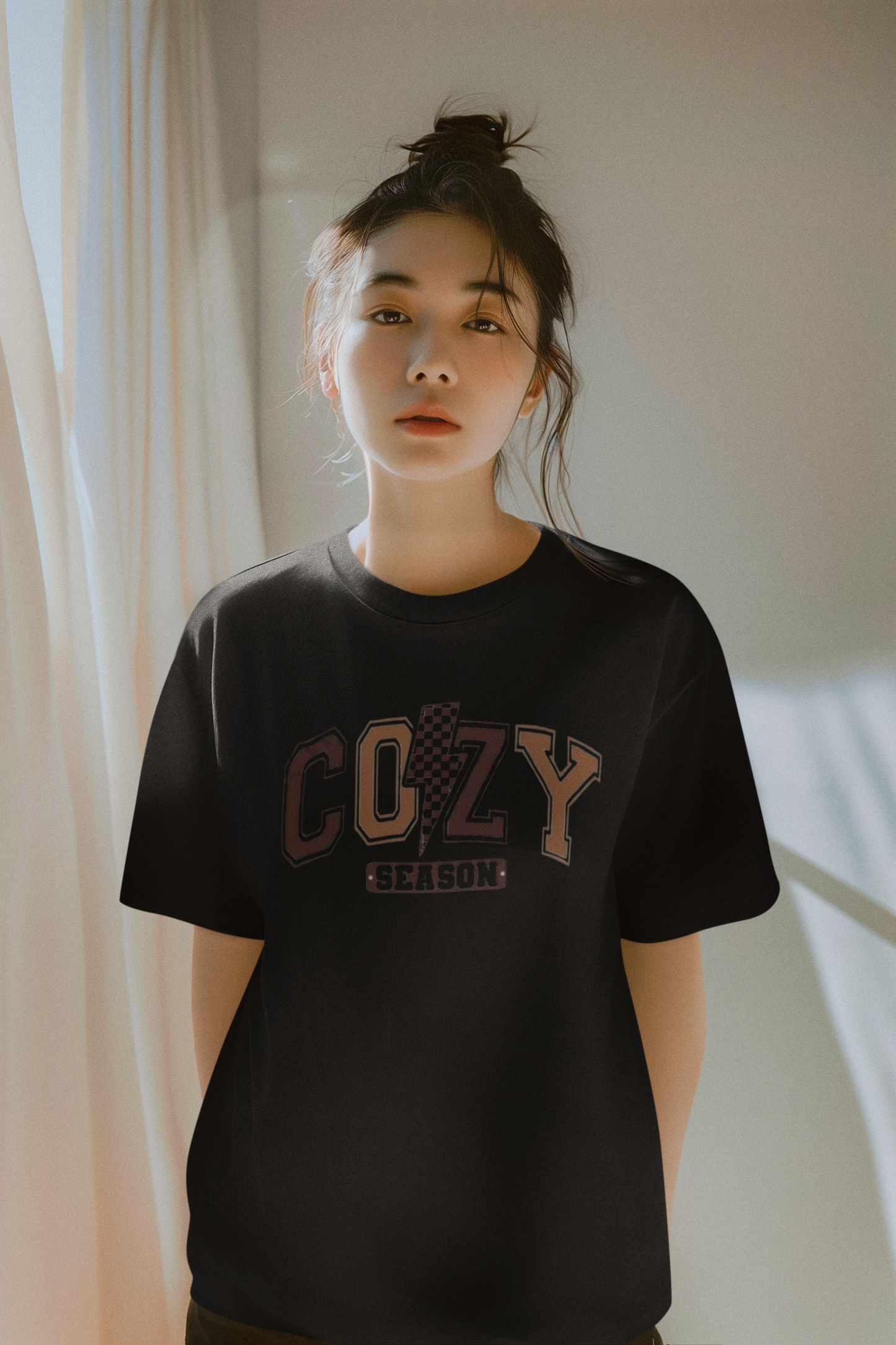 T-Shirt: Cozy Season