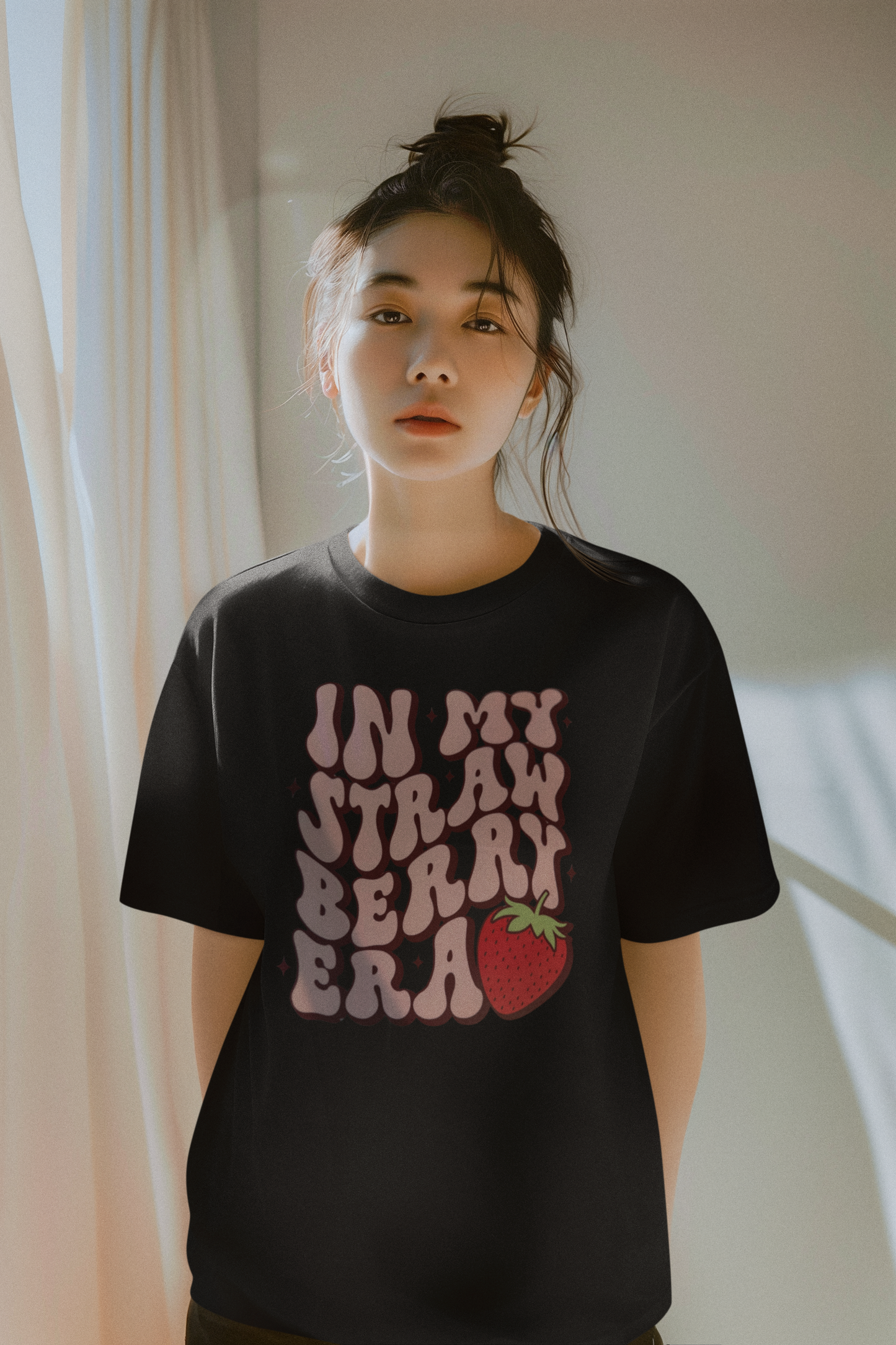 T-Shirt: Strawberry Era