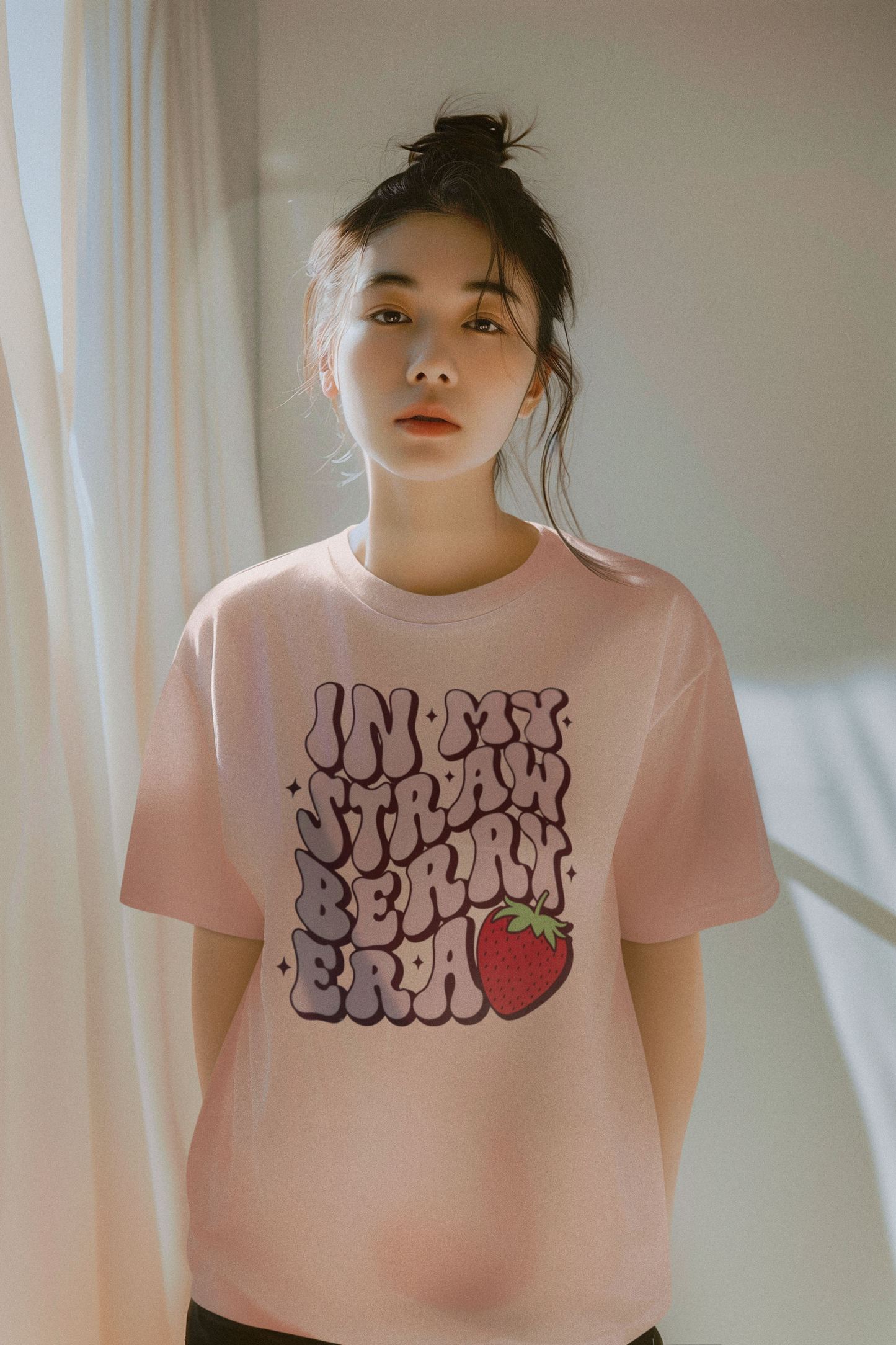 T-Shirt: Strawberry Era