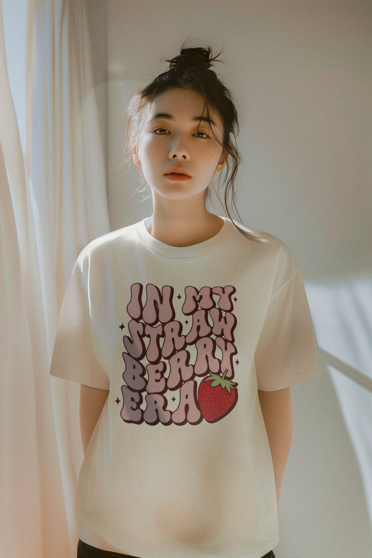 T-Shirt: Strawberry Era