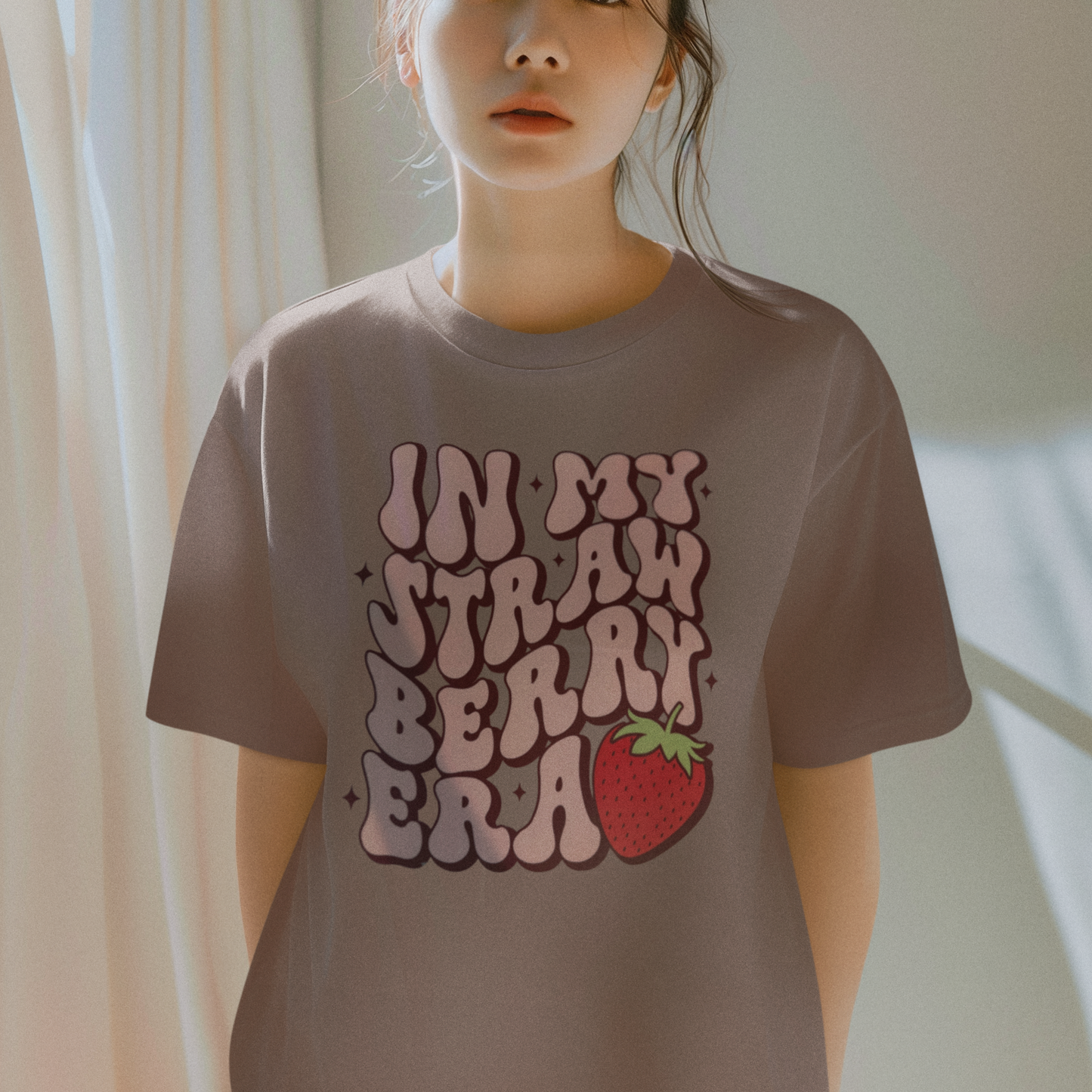 T-Shirt: Strawberry Era