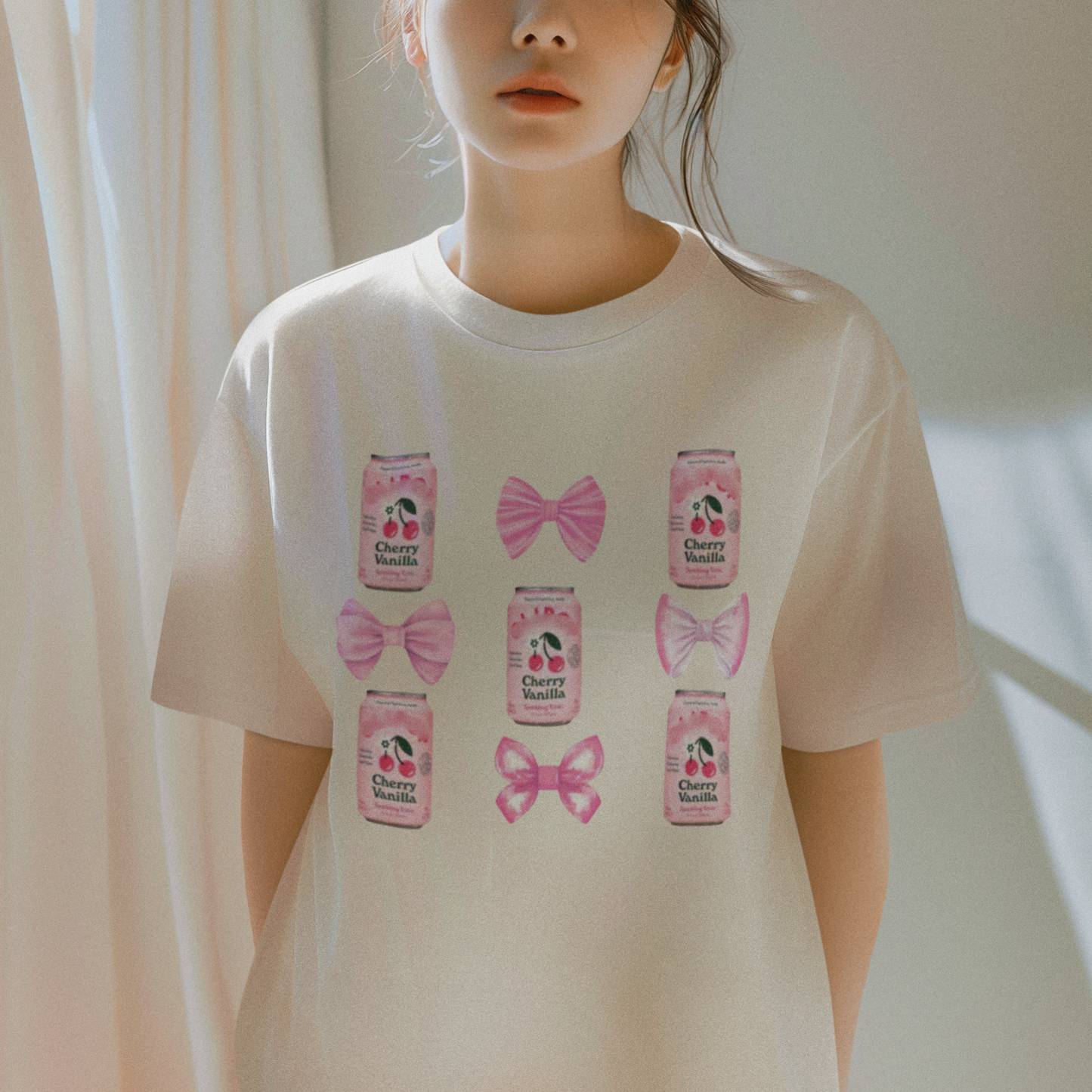 T-Shirt: PinkPop