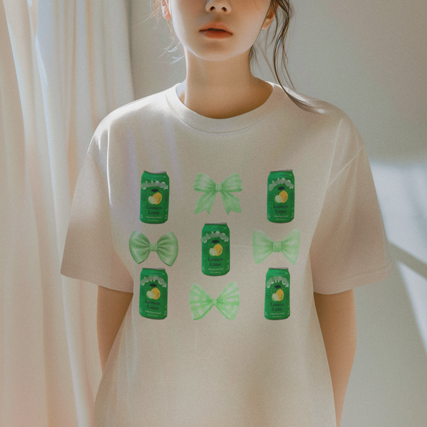 T-Shirt: GreenPop