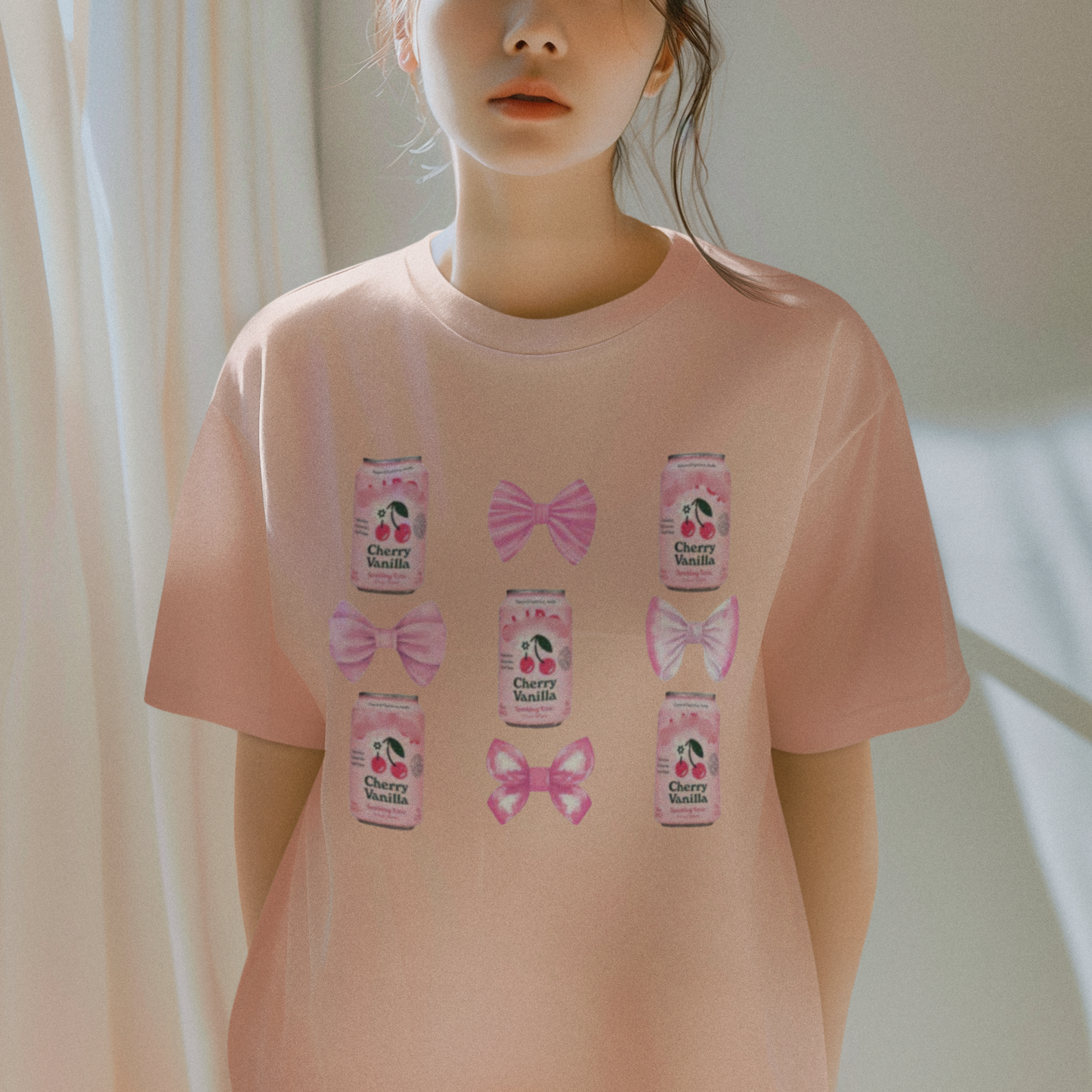 T-Shirt: PinkPop