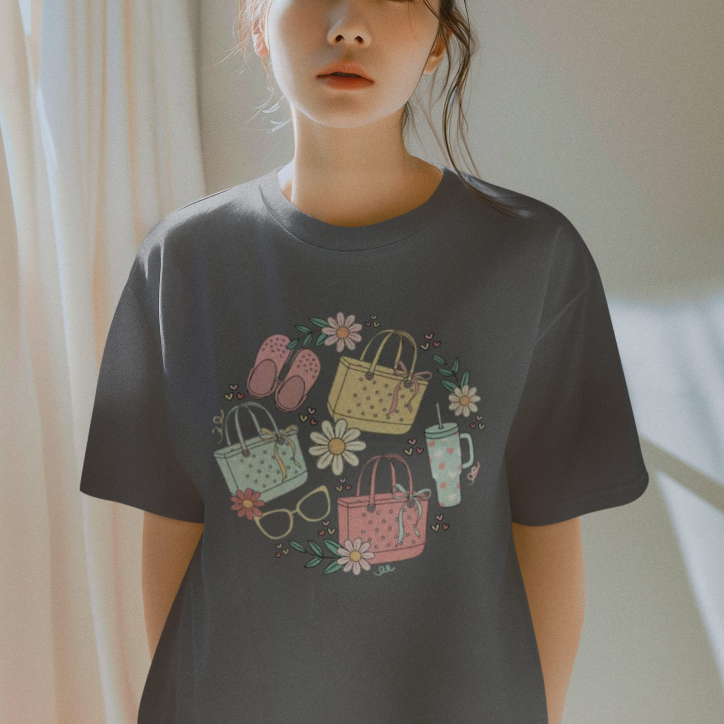 T-Shirt: Girly things
