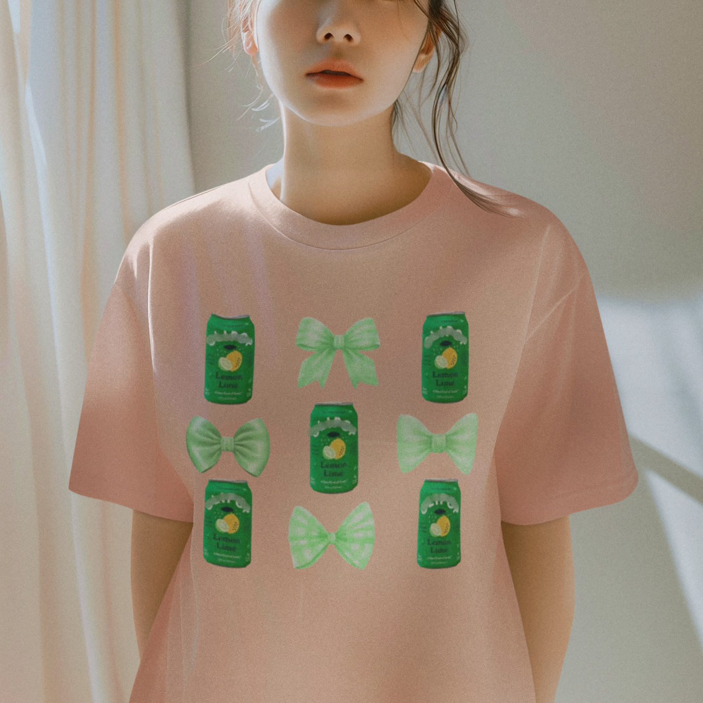 T-Shirt: GreenPop