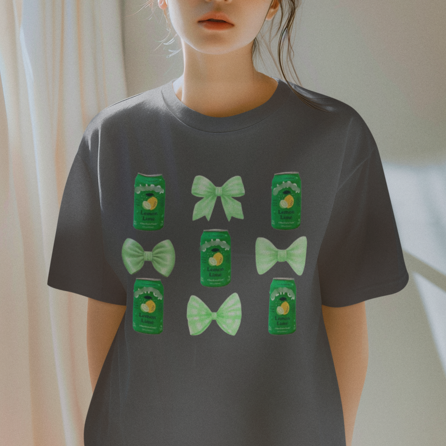 T-Shirt: GreenPop