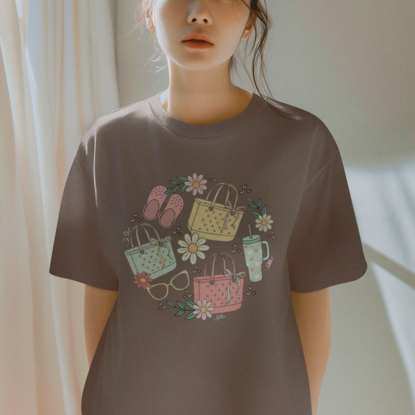 T-Shirt: Girly things