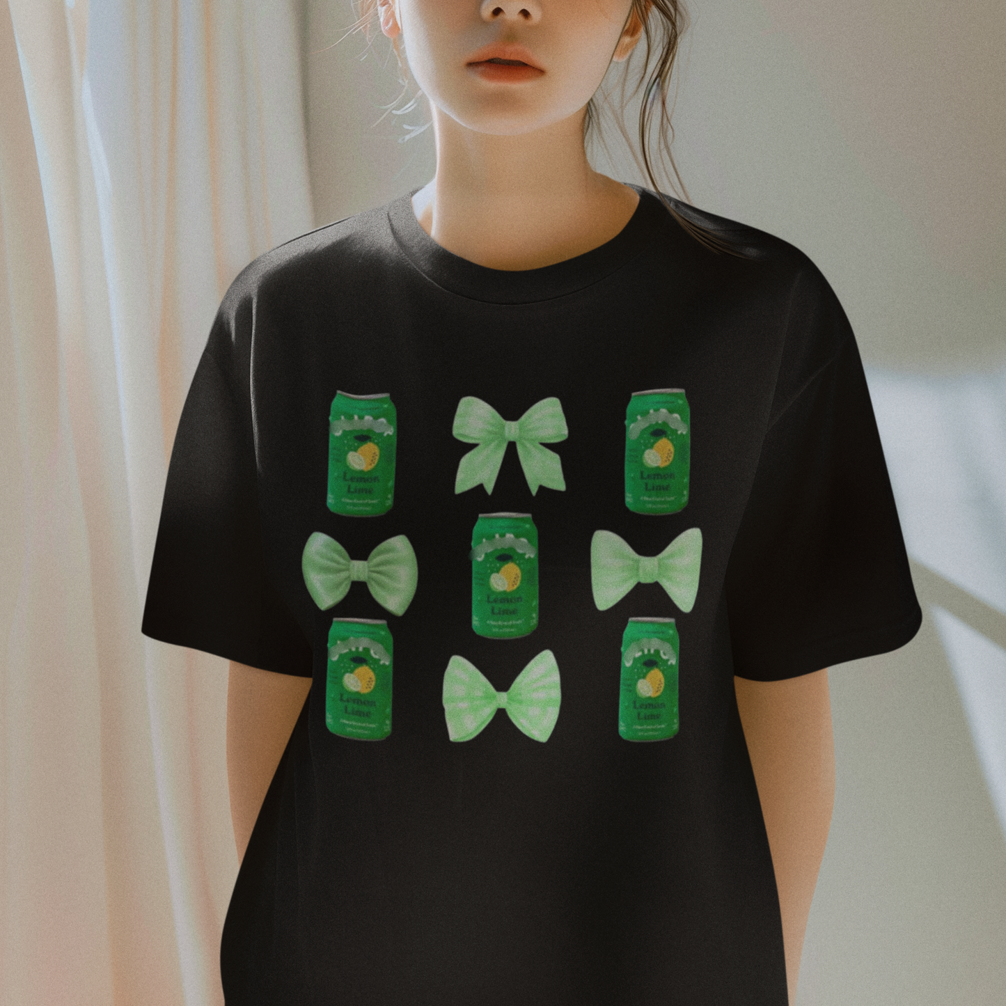 T-Shirt: GreenPop