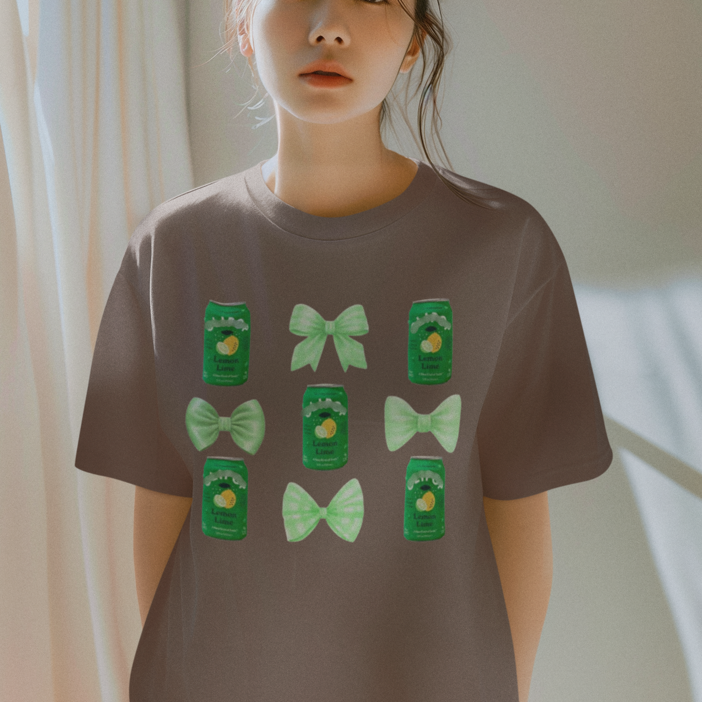 T-Shirt: GreenPop