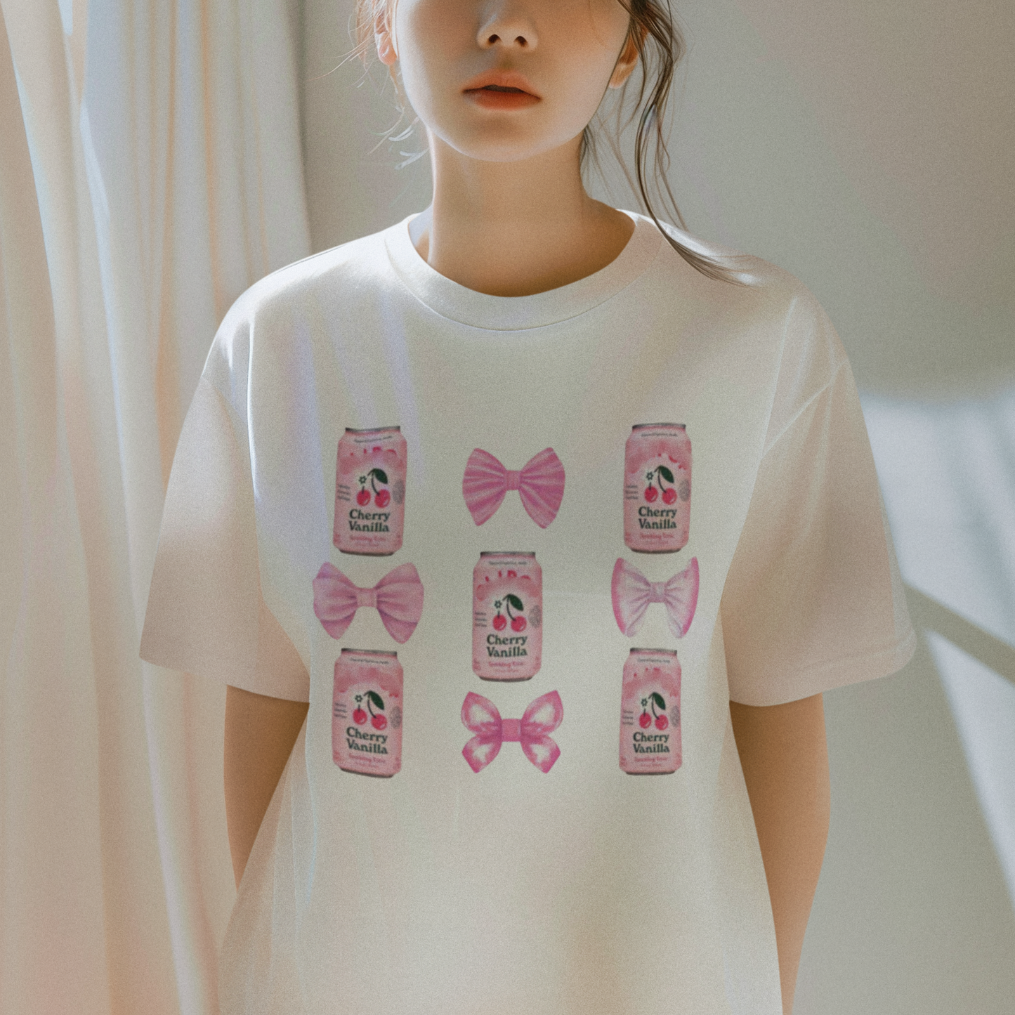 T-Shirt: PinkPop