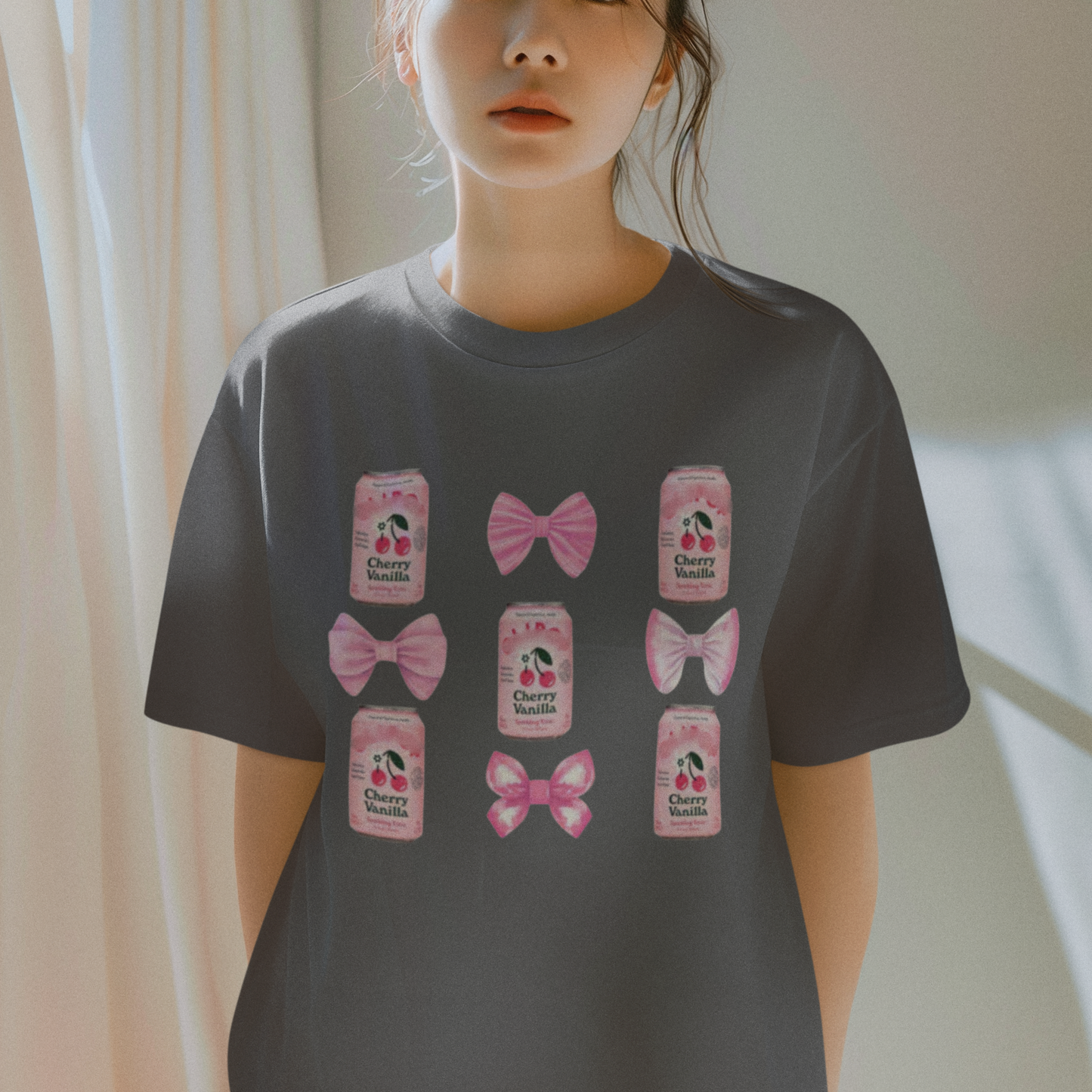 T-Shirt: PinkPop