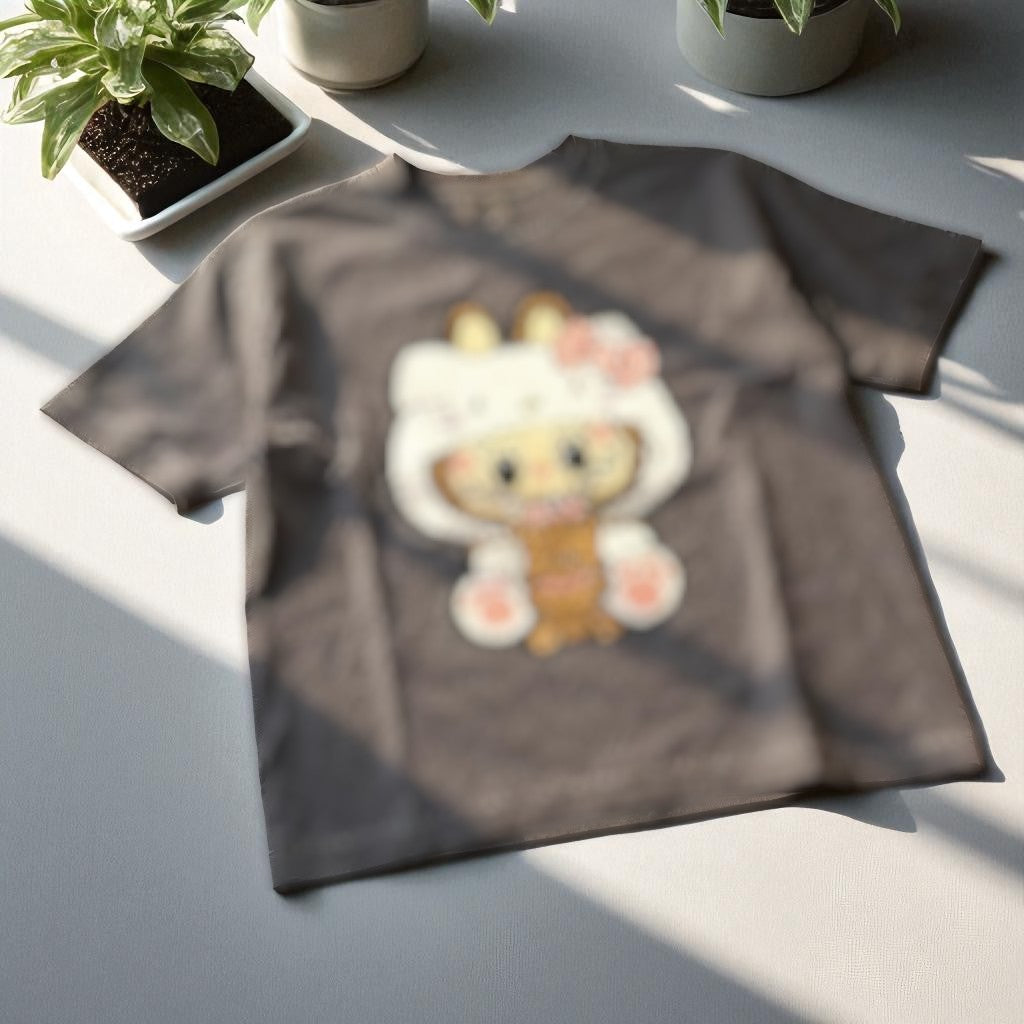 T-Shirt: Hello Monster Bu