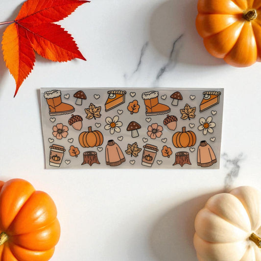 Cozy Fall