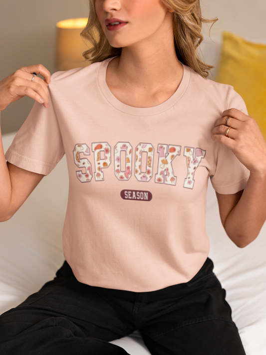 Spooky Season T-Shirt Transfer