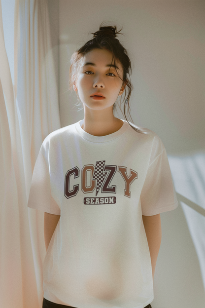 T-Shirt: Cozy Season