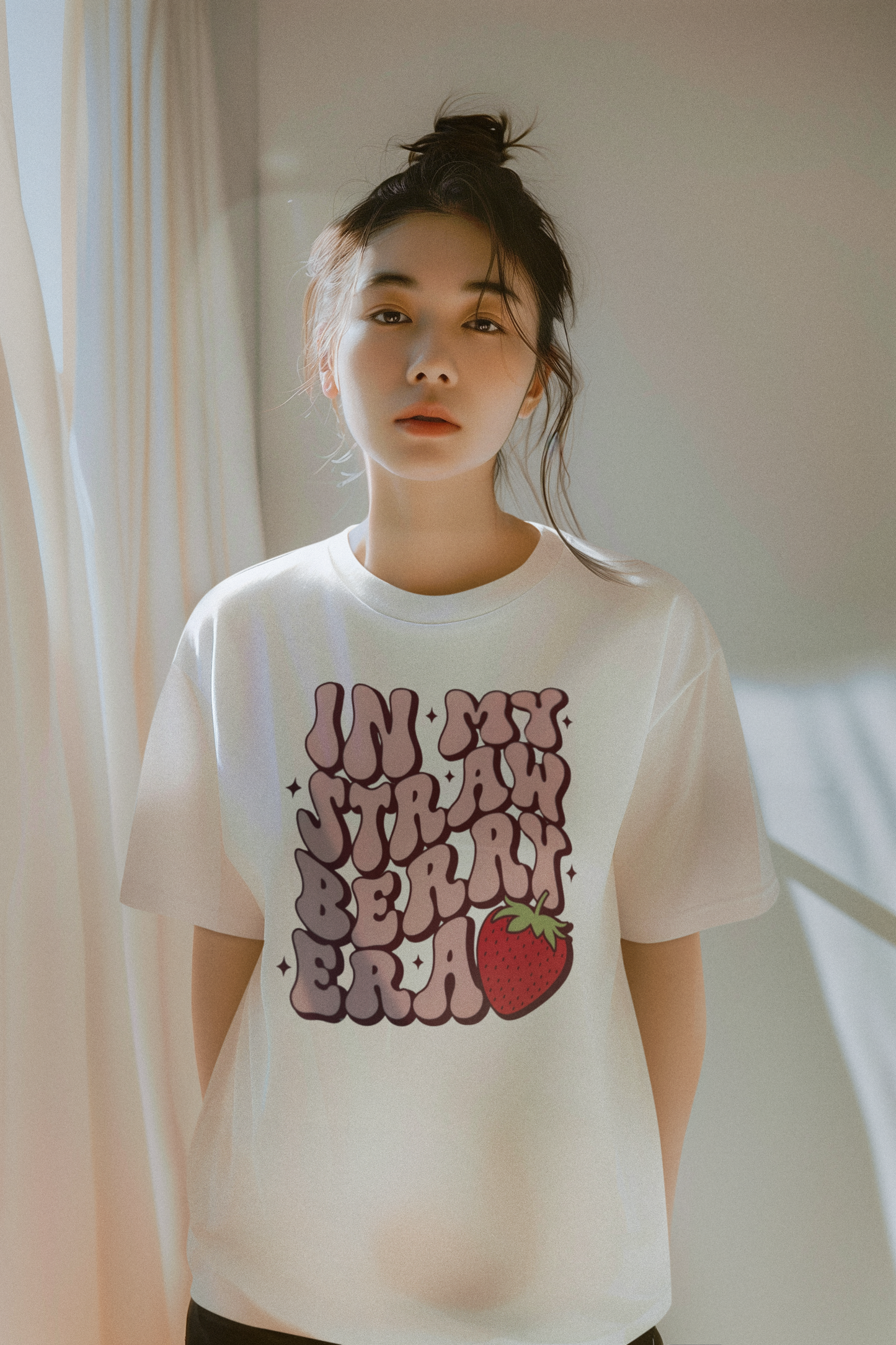 T-Shirt: Strawberry Era