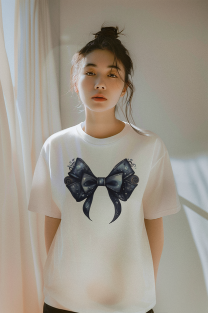T-Shirt: Midnight Bow