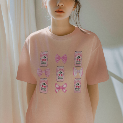 T-Shirt: PinkPop