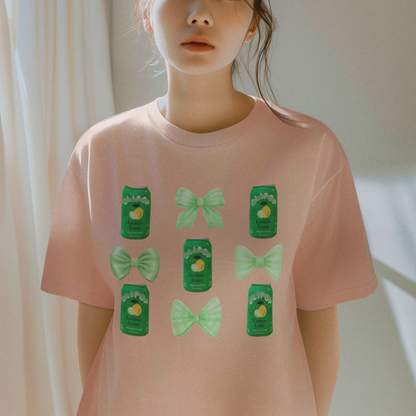 T-Shirt: GreenPop
