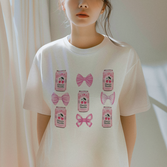 T-Shirt: PinkPop