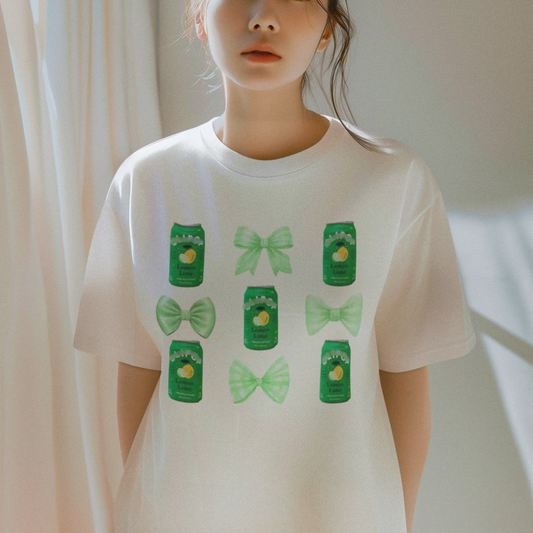 T-Shirt: GreenPop
