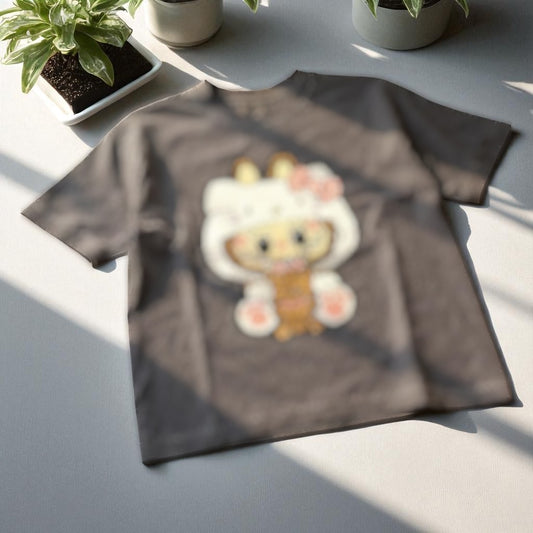 T-Shirt: Hello Monster Bu