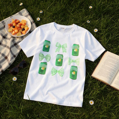T-Shirt: GreenPop
